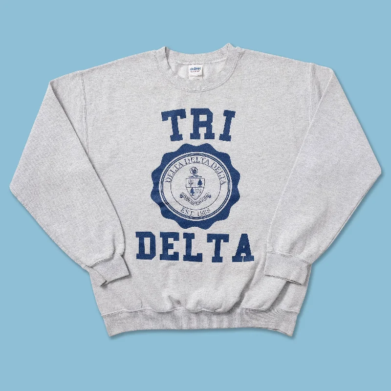 Tri Delta Sweater Small