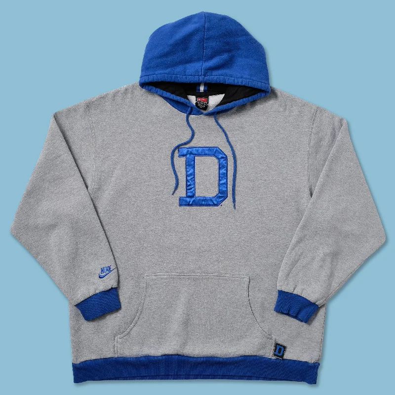 Vintage Nike Duke Hoody XLarge