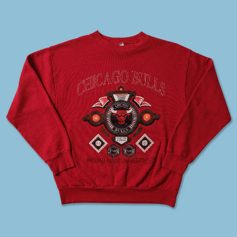 1991 Chicago Bulls Sweater Small