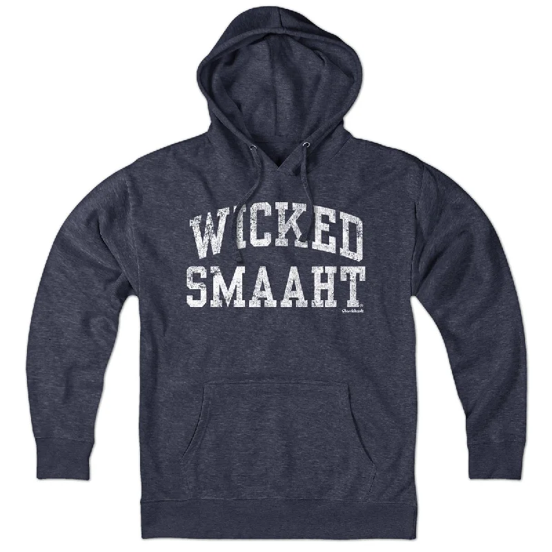 Wicked Smaaht Hoodie