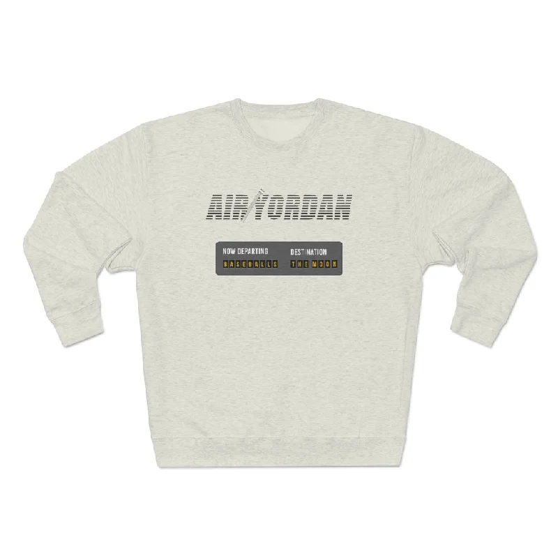 Yordan Airways Premium Crewneck Sweatshirt