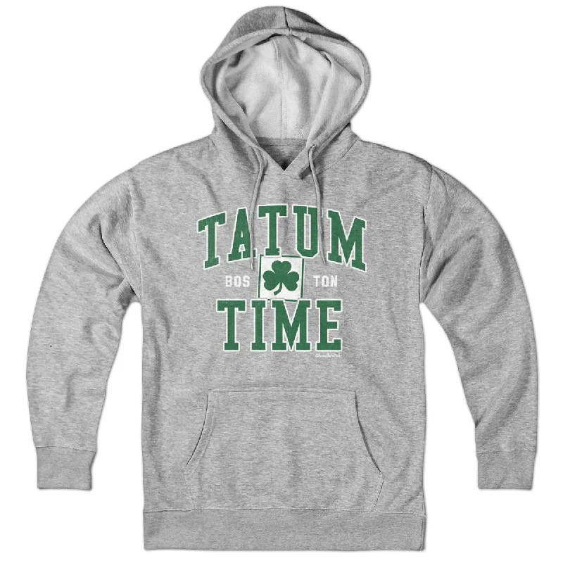 Tatum Time Boston Hoodie