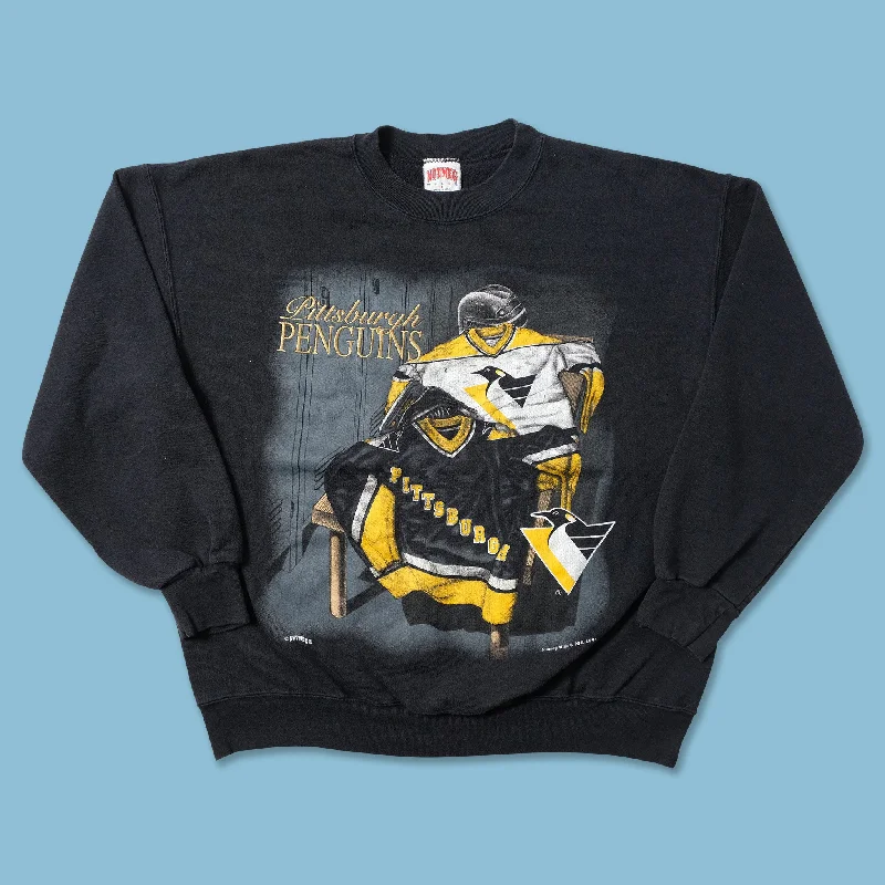 1994 Pittsburgh Penguins Sweater Large