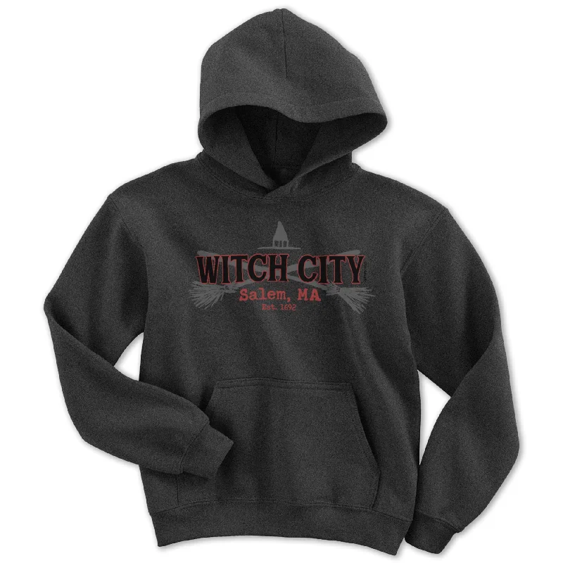 Witch City Youth Hoodie