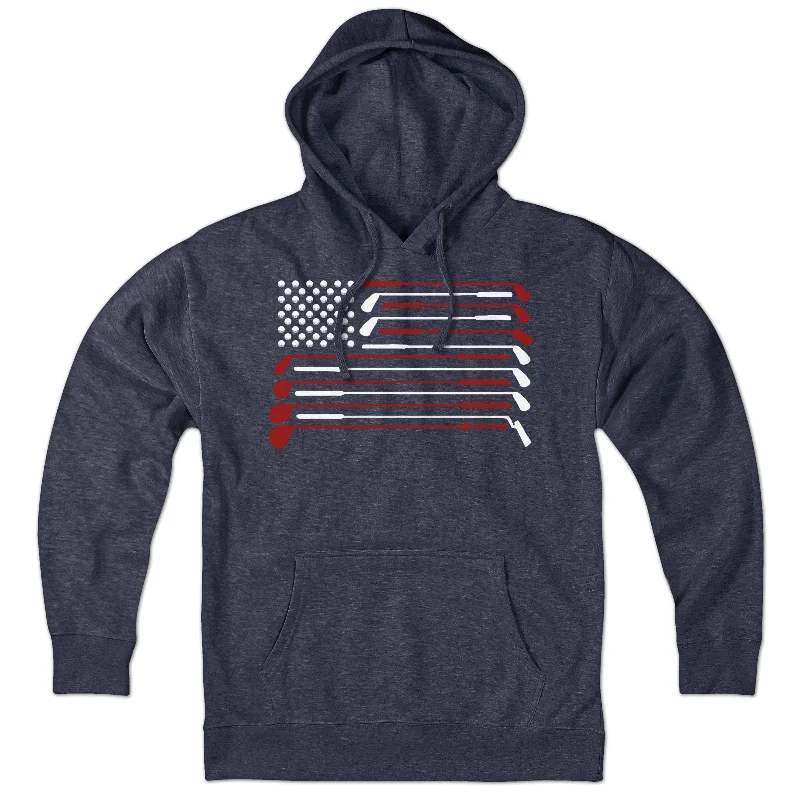 American Golfer Hoodie