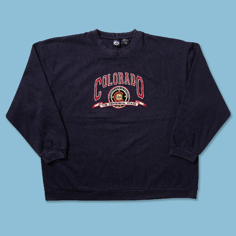 Colorado State Sweater XXL