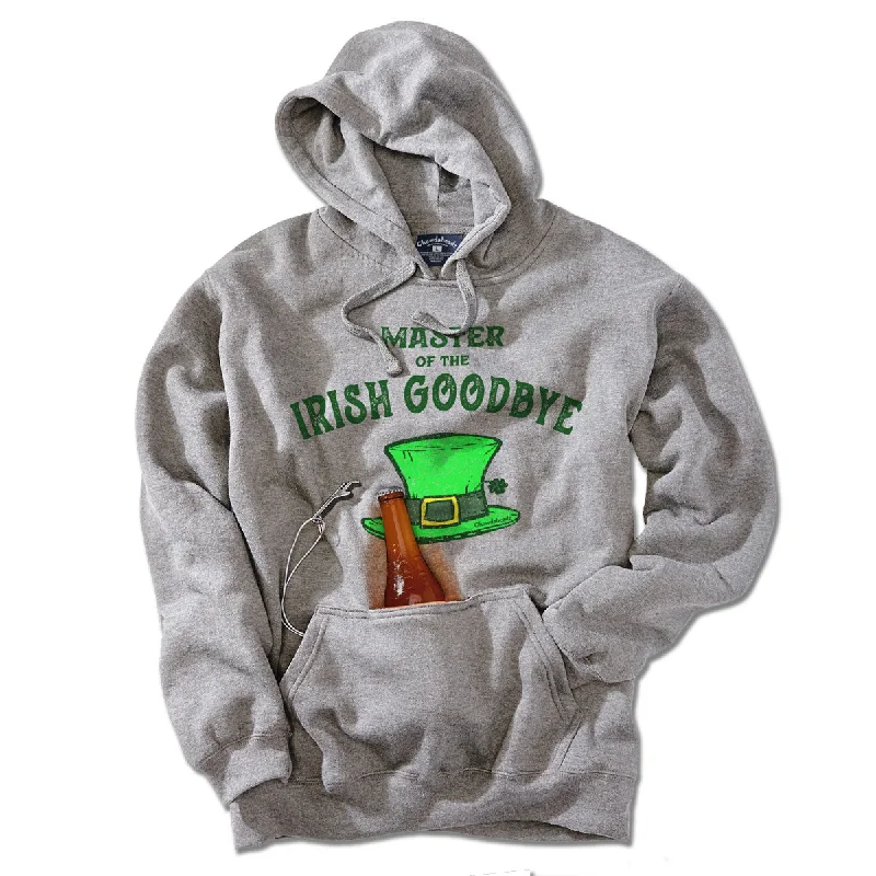 Irish Goodbye Tailgater Hoodie