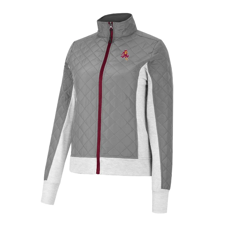 ASU B-Mack Ladies Jacket GRY