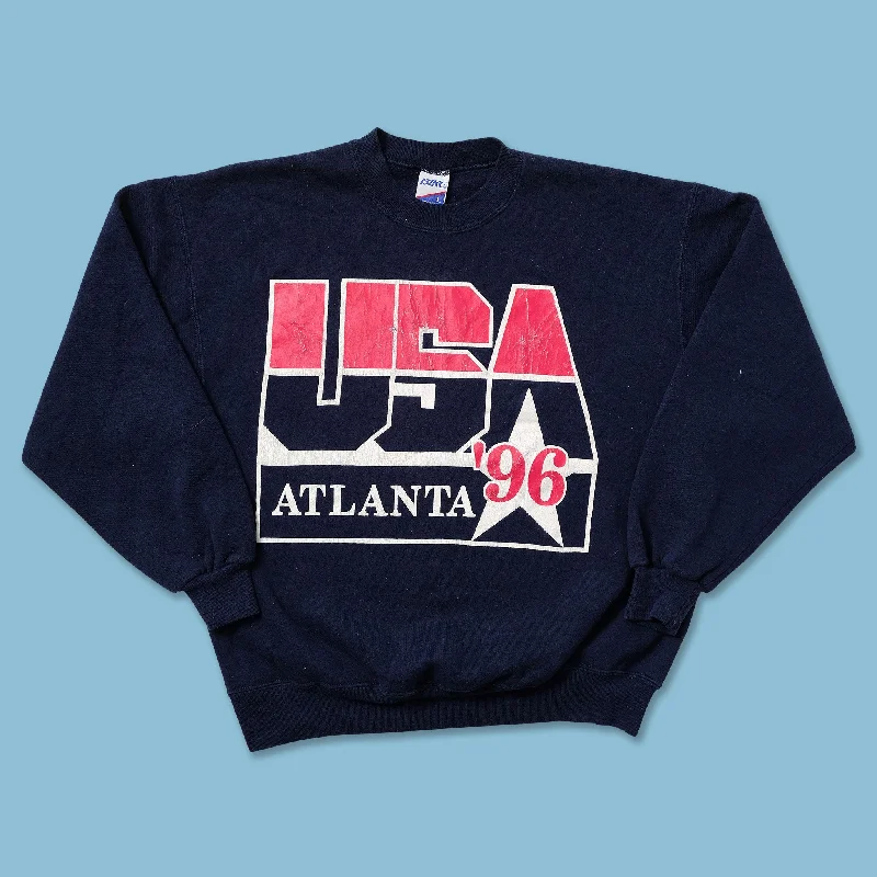 1996 Team USA Atlanta Sweater Medium