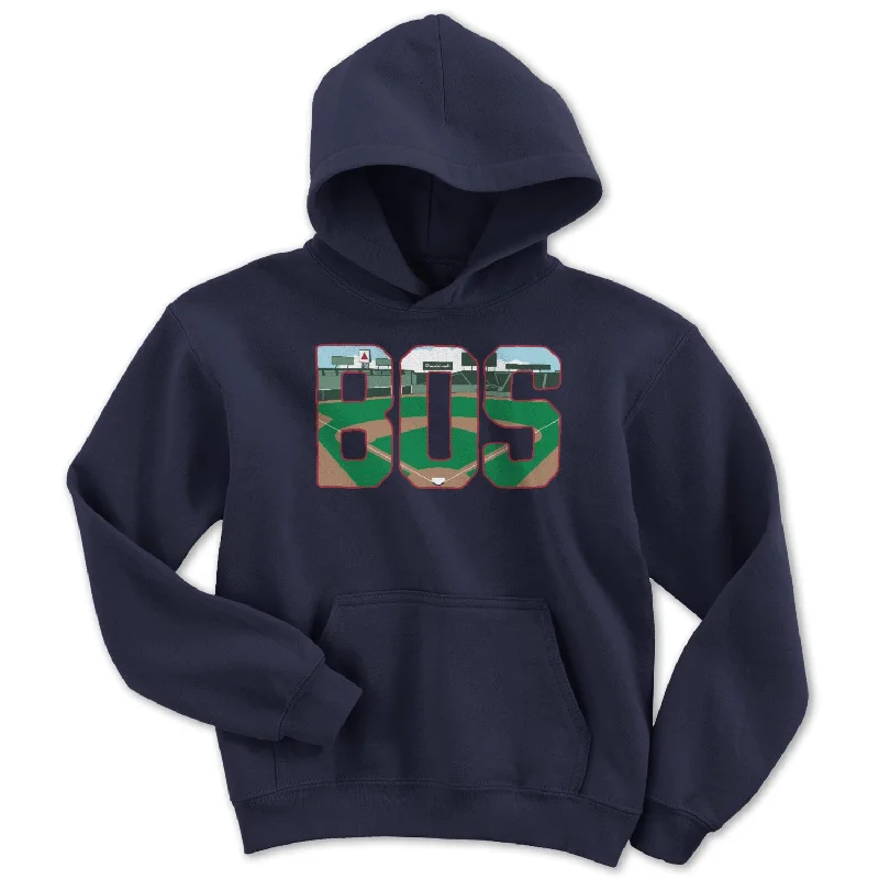 BOS Field View Youth Hoodie