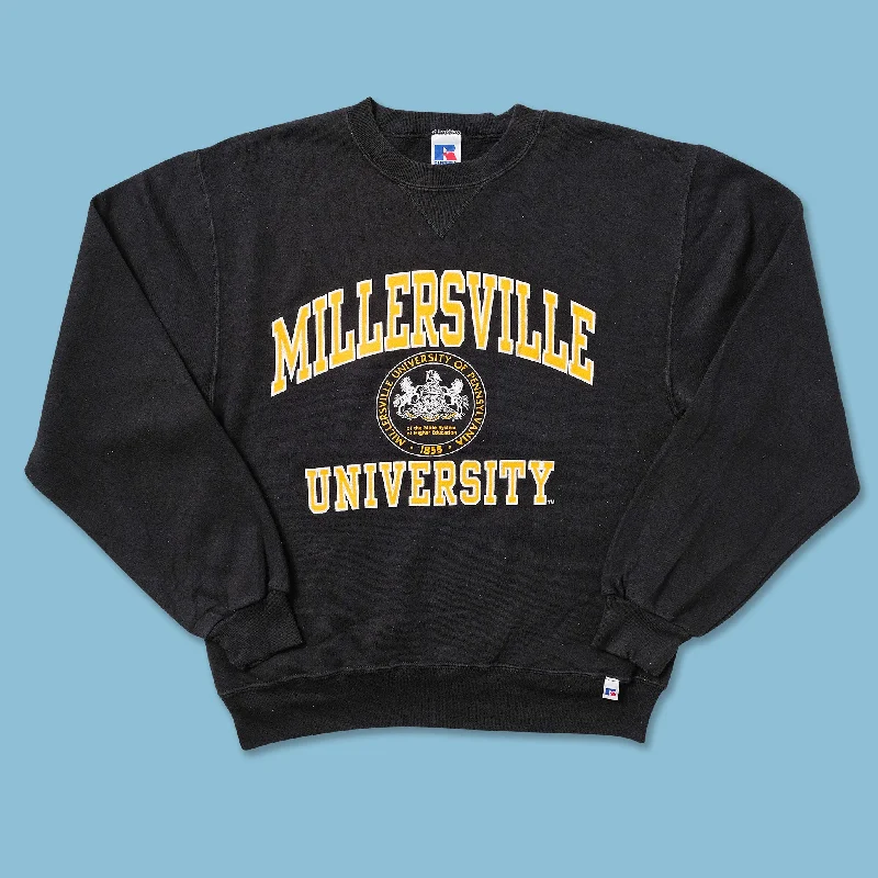 Vintage Russell Athletic Millersville University Sweater Small