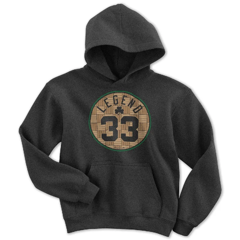 Legend 33 Parquet Youth Hoodie