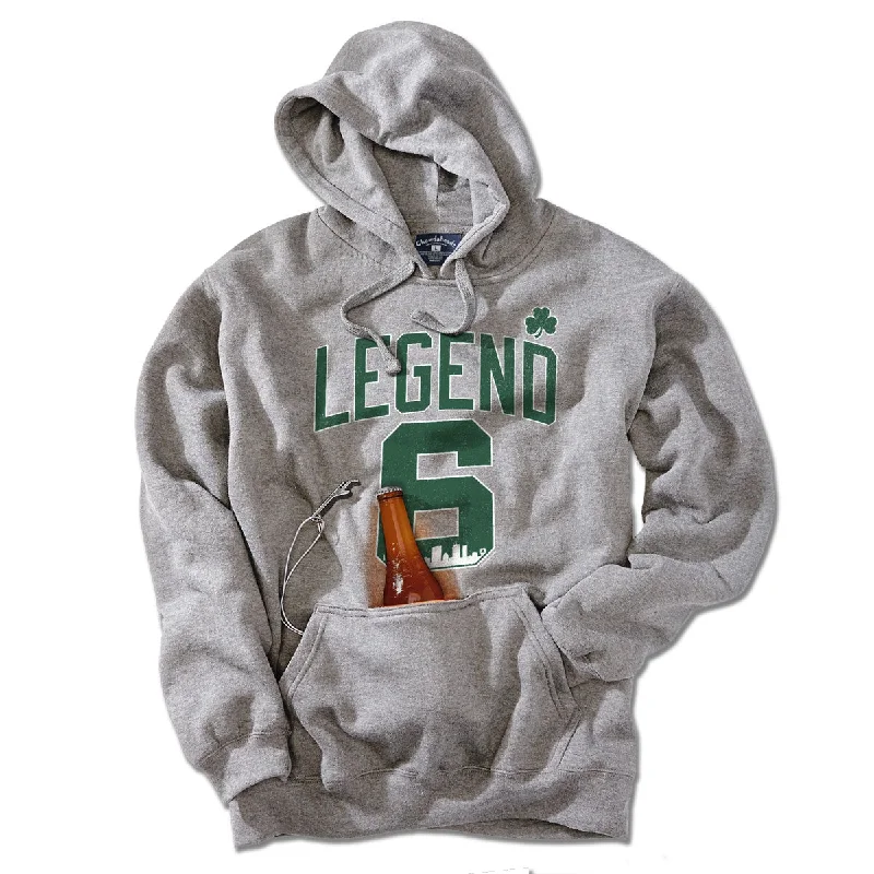 Legend 6 Alter Ego Tailgater Hoodie