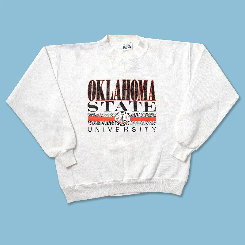 Vintage Oklahoma State Sweater Small