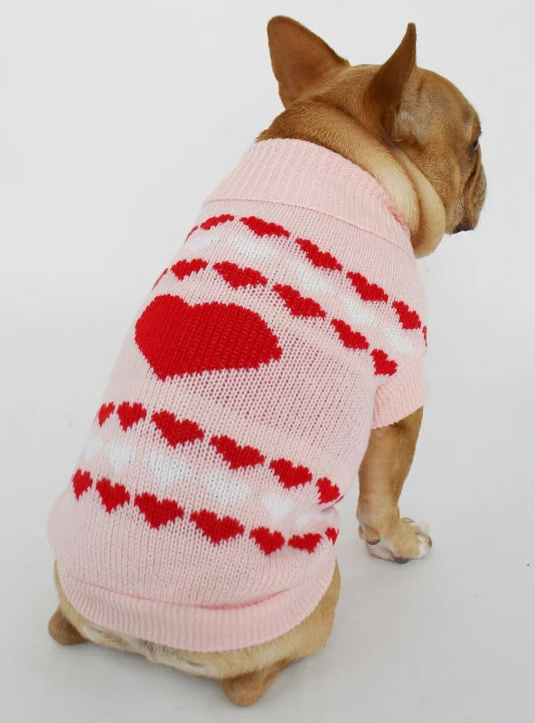 Easy Lover Dog Sweater