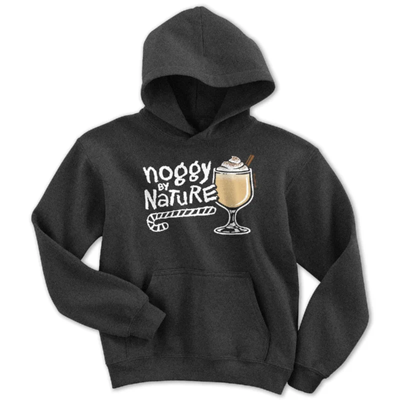 Noggy By Nature Youth Hoodie