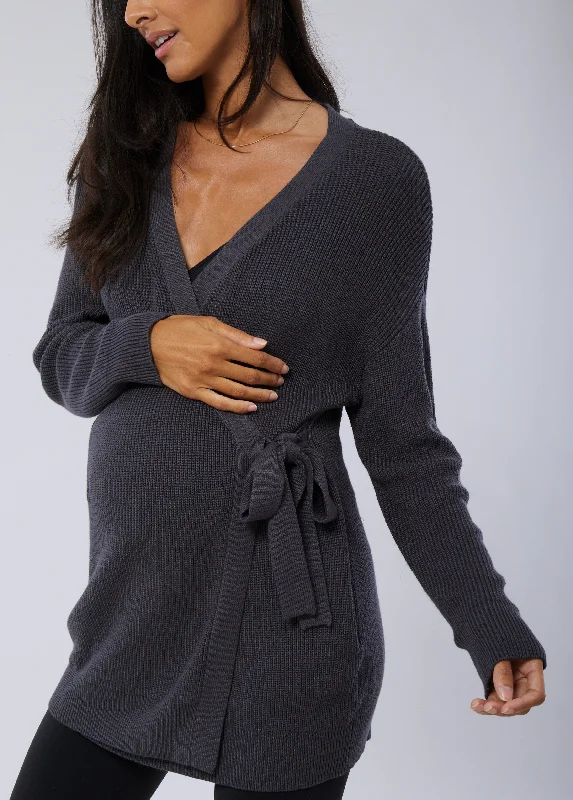 The Easy Access Cardigan