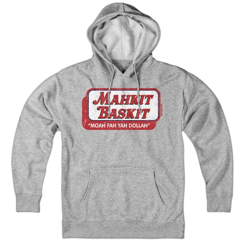 Mahkit Baskit Hoodie