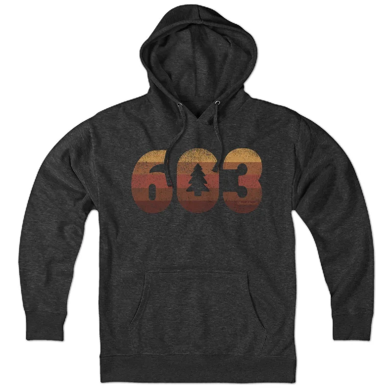 Retro 603 Hoodie