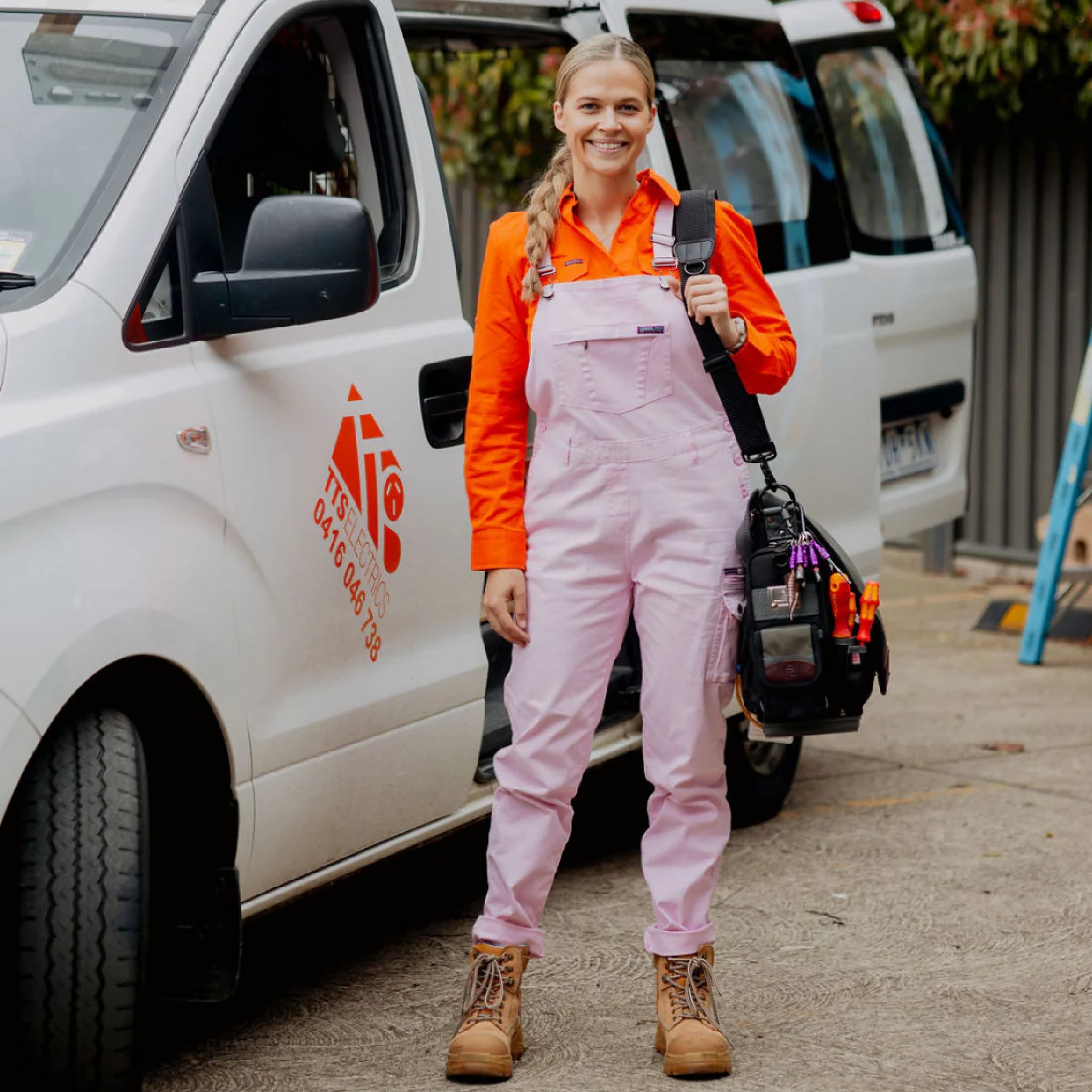 Women's Overalls