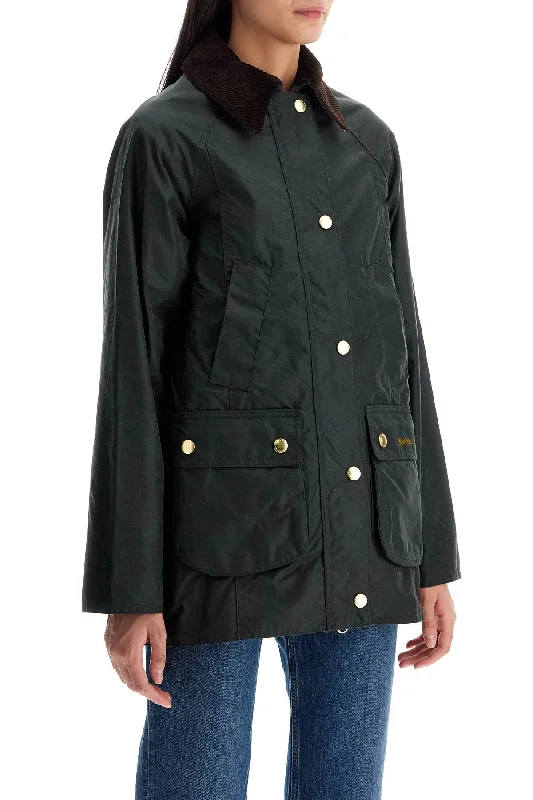 Barbour Modern Beadnell Waxed