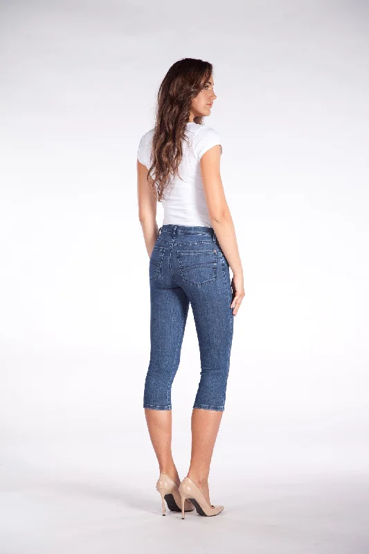 1527NV (CAPRI) Dodger Blue  21 INCH INSEAM