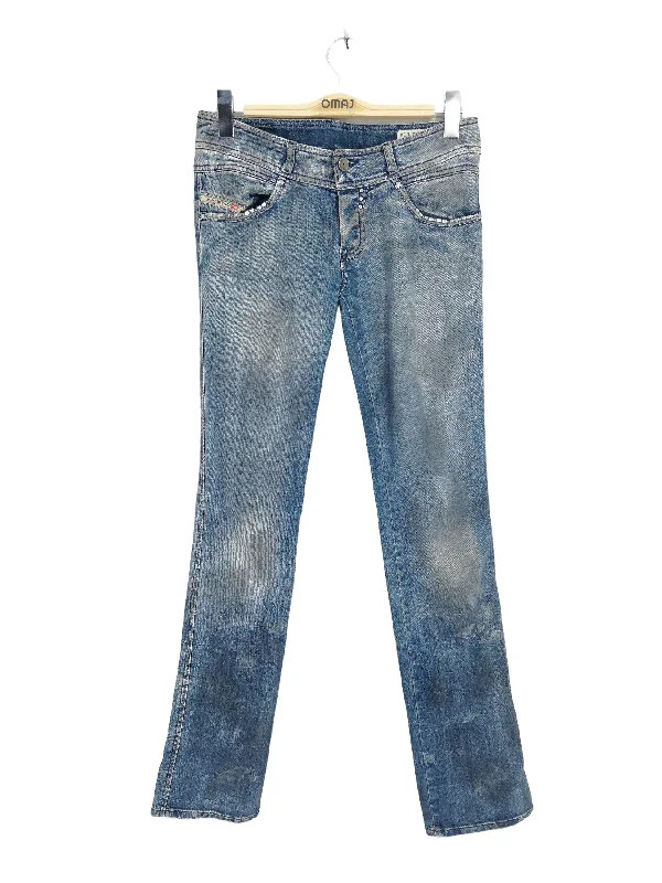 Jean droit Diesel