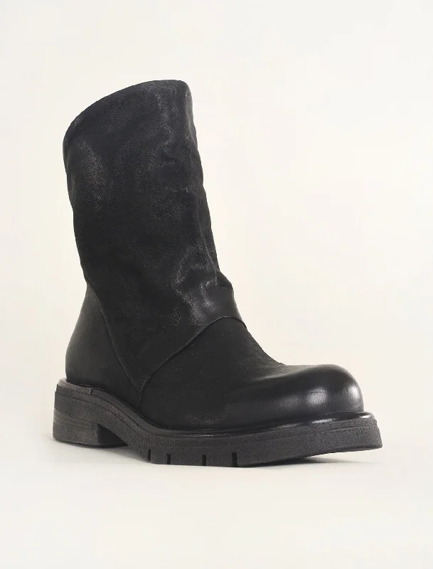 Ruben Boot, Black