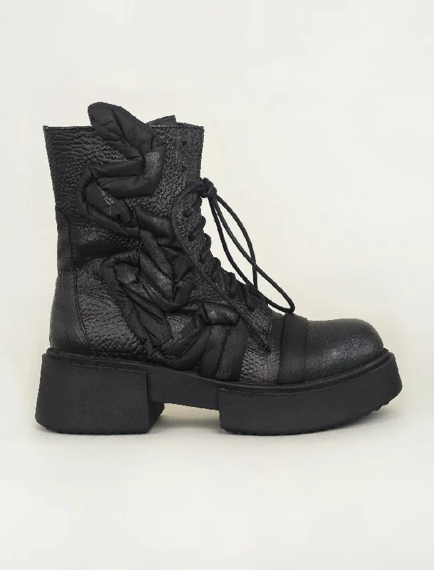 Arlet Boot, Black