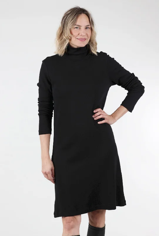 True Self Dress, Black