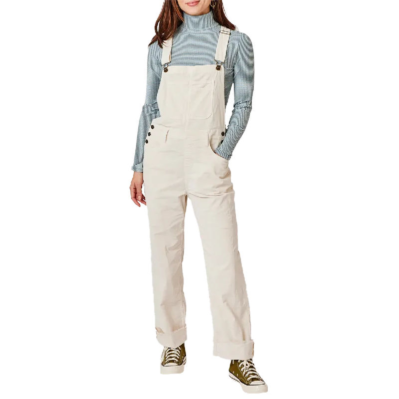 Women's Jason Cord Overall