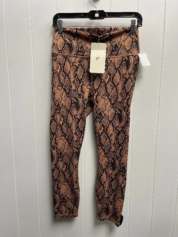 Athletic Leggings By Fabletics  Size: M