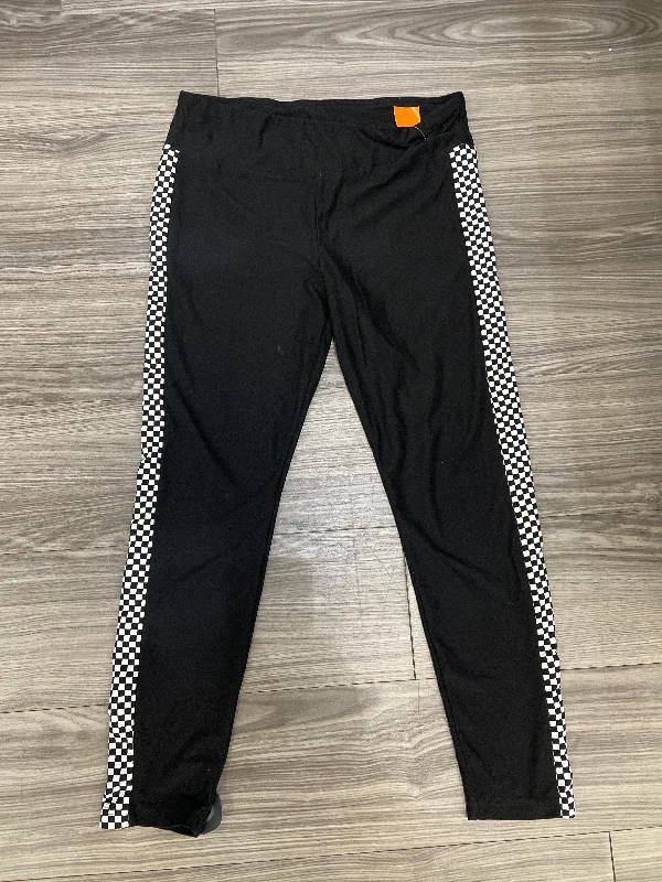 Athletic Leggings By No Boundaries  Size: Xl