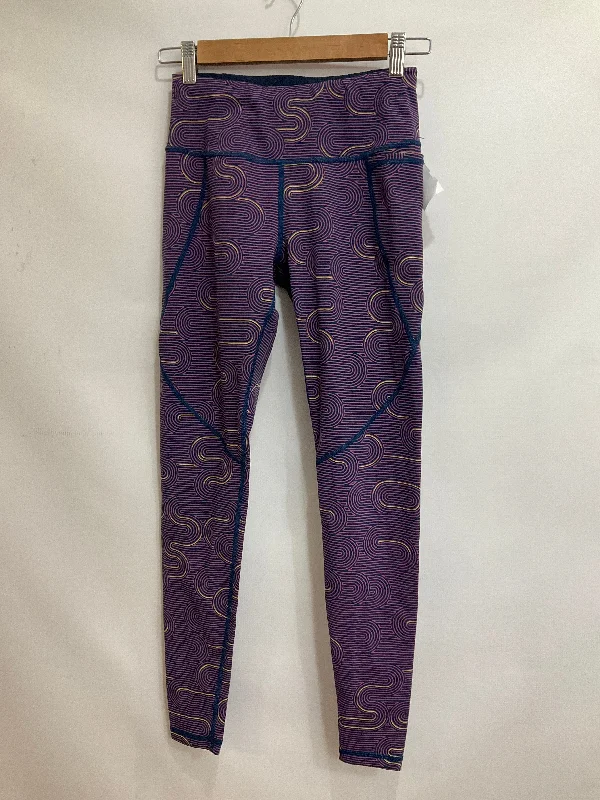 Athletic Leggings By Sweaty Betty  Size: Xs