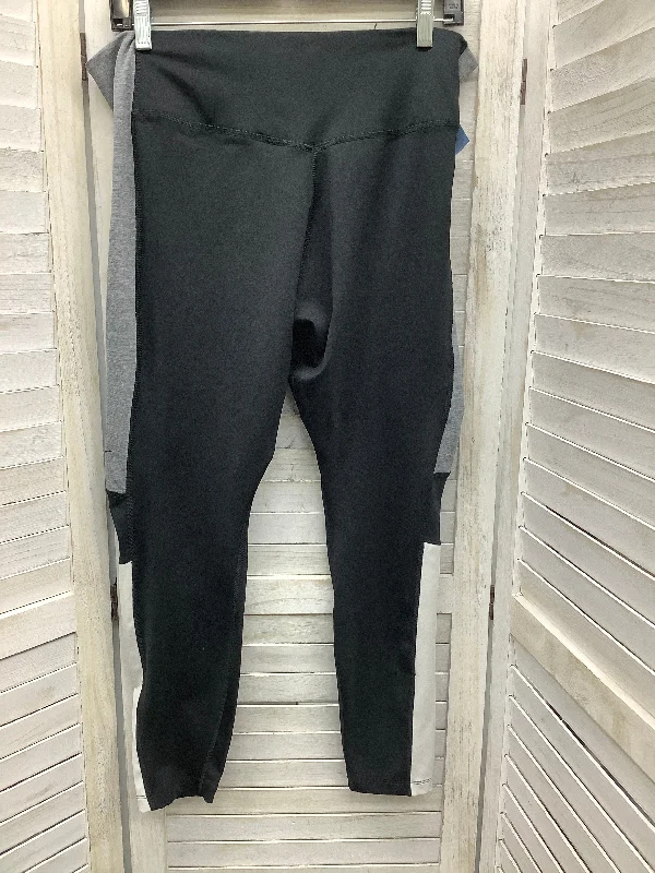 Athletic Leggings Capris By Nike  Size: Xl