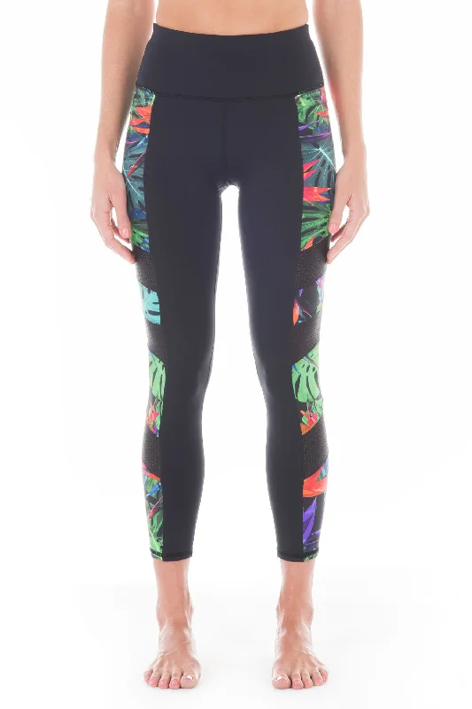 Bird of Paradise | Nalani Track Legging