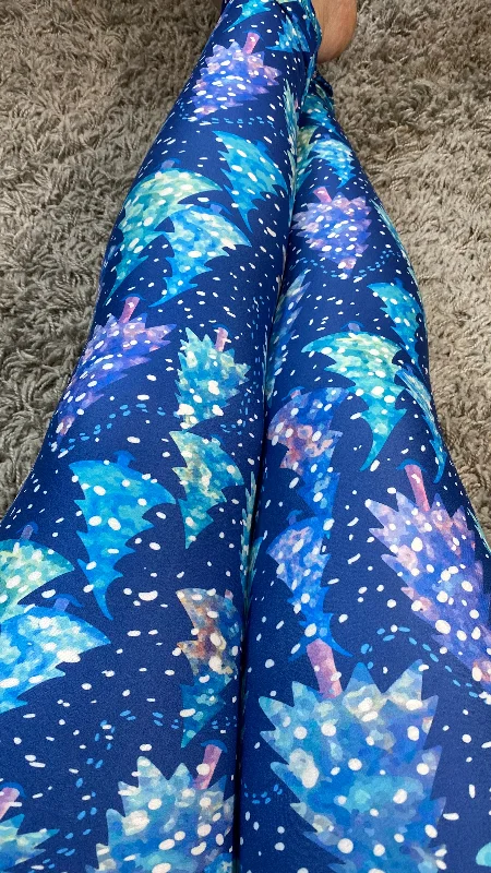 Christmas Tree Leggings