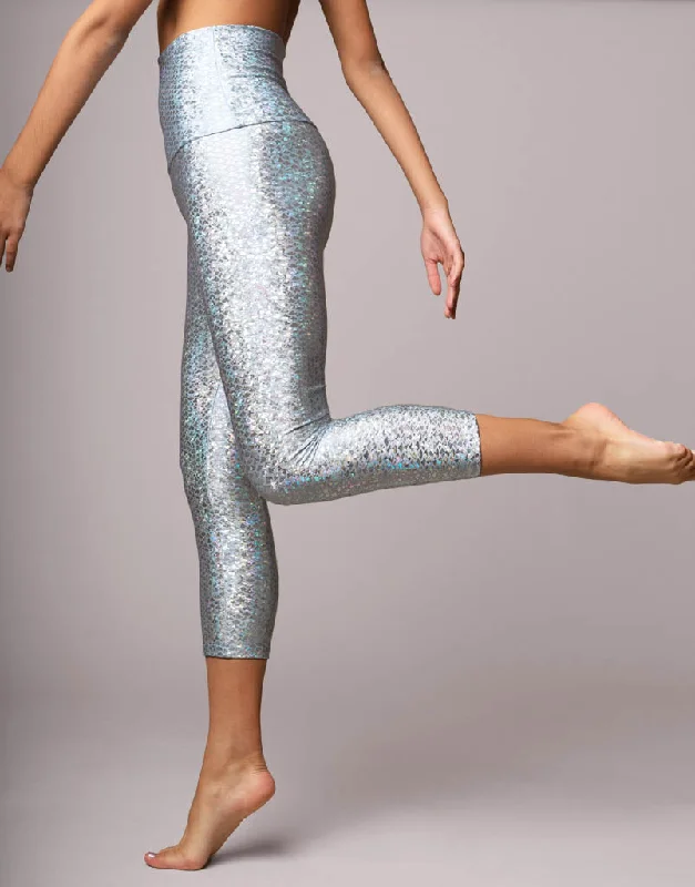 Crystal Mermaid 7/8 Legging