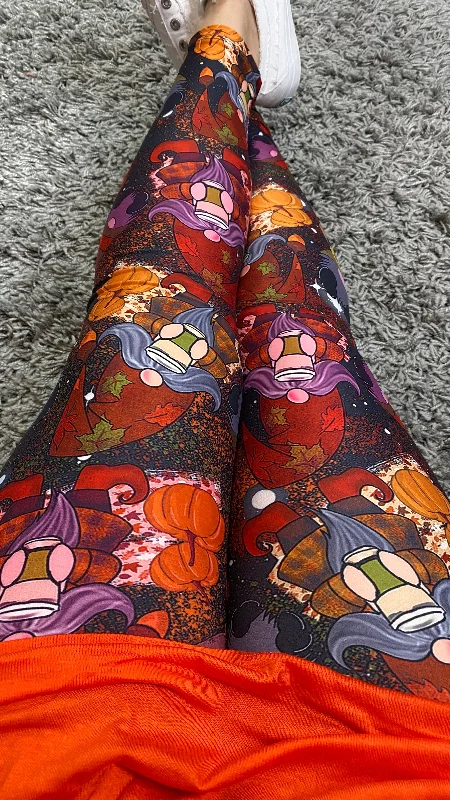 Gnome Leggings