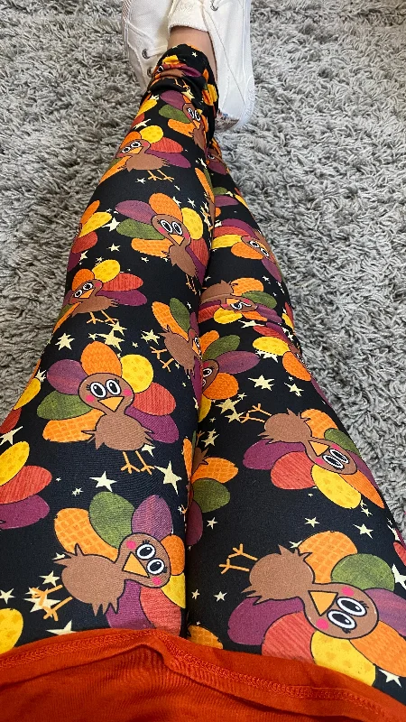 Gobble, Gobble Leggings