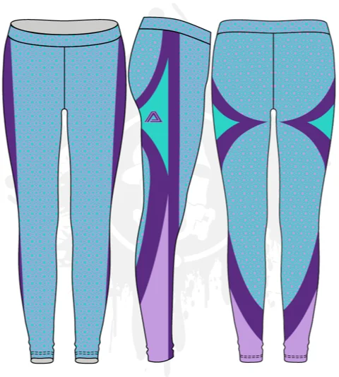 Illusory Womens Leggings