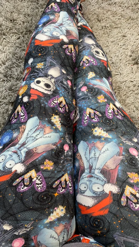 Jack and Sally Leggings