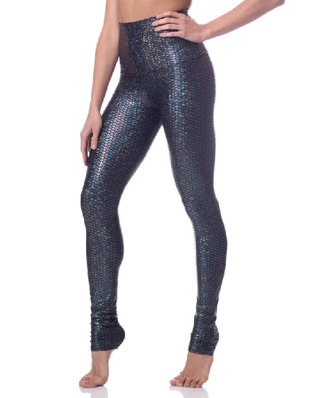 Midnight Mermaid Long Legging