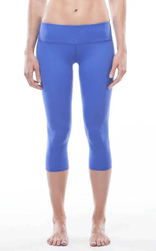 Peacock | Activewear Capri