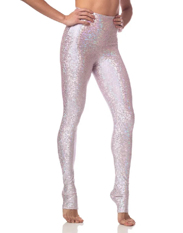 Pink Mermaid Long Legging