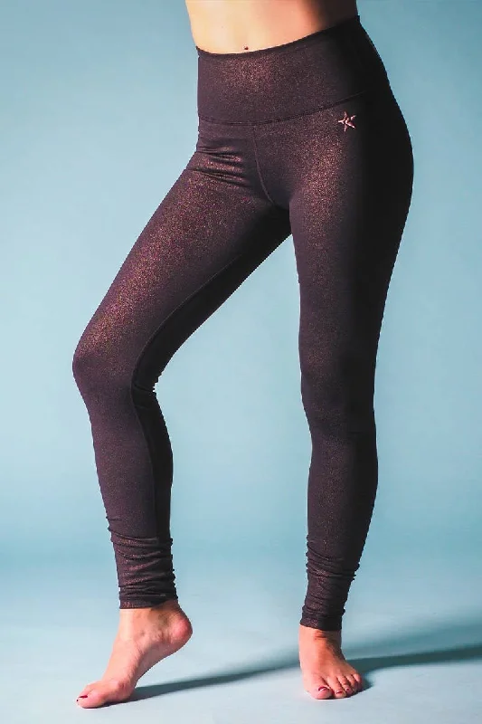 Rosé FusionFlex Legging