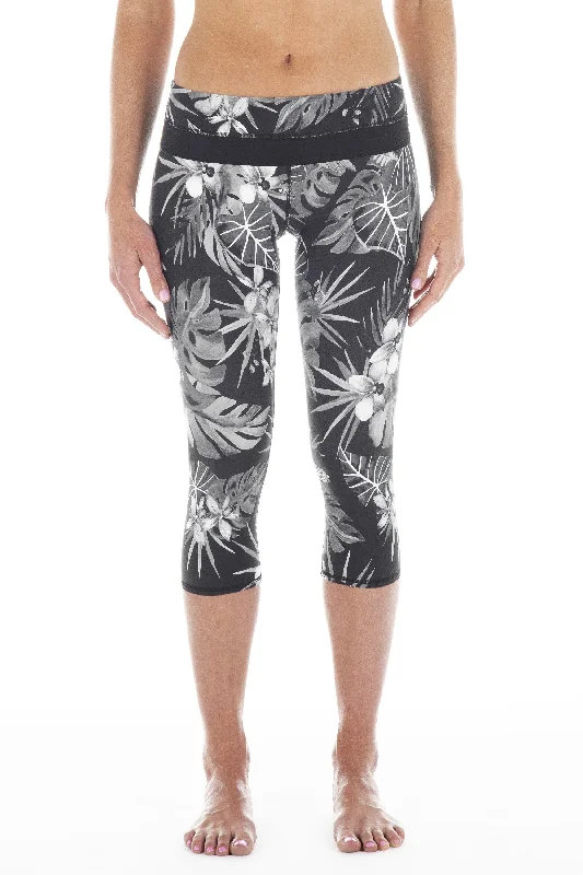 Taro Leaf | Lani Workout Capri