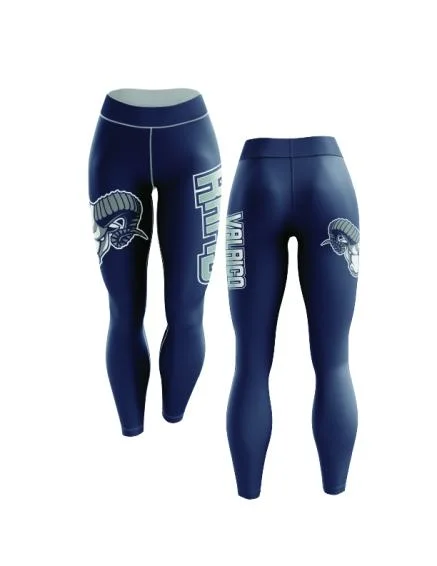 Valrico Rams Womens Leggings/Capri