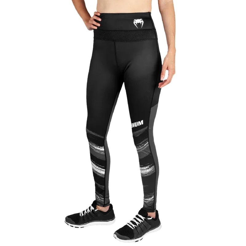 Venum Rapid 2.0 Leggings - For Women - Black/White