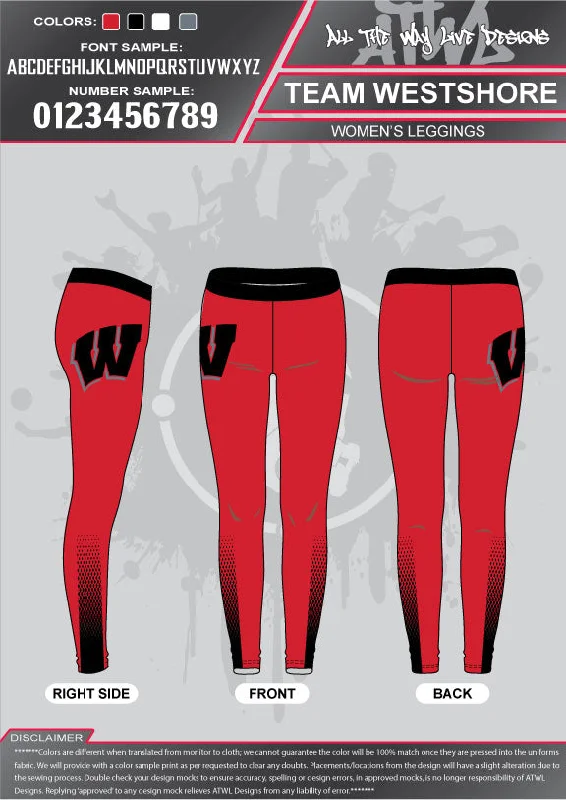 WESTSHORE LEGGINGS